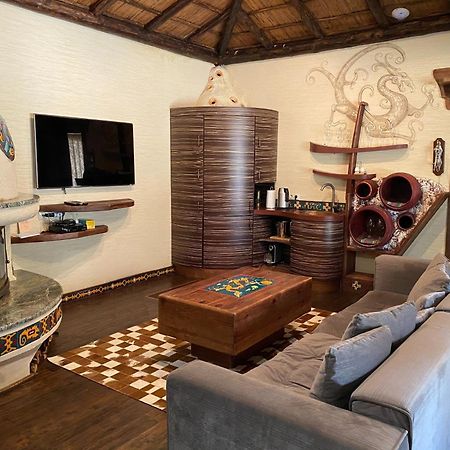 Secret Resort Club Pereyaslav-Khmelʼnytsʼkyy Εξωτερικό φωτογραφία