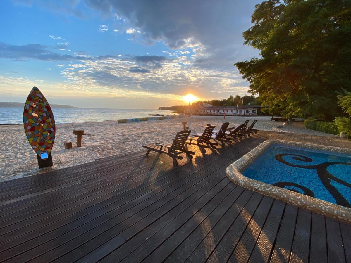Secret Resort Club Pereyaslav-Khmelʼnytsʼkyy Εξωτερικό φωτογραφία