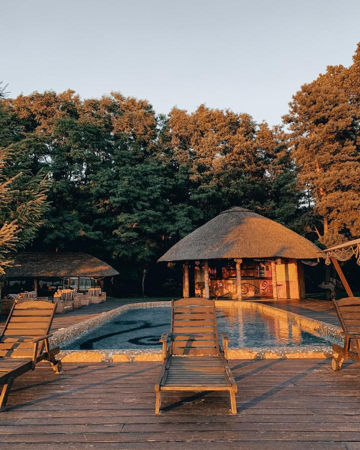 Secret Resort Club Pereyaslav-Khmelʼnytsʼkyy Εξωτερικό φωτογραφία
