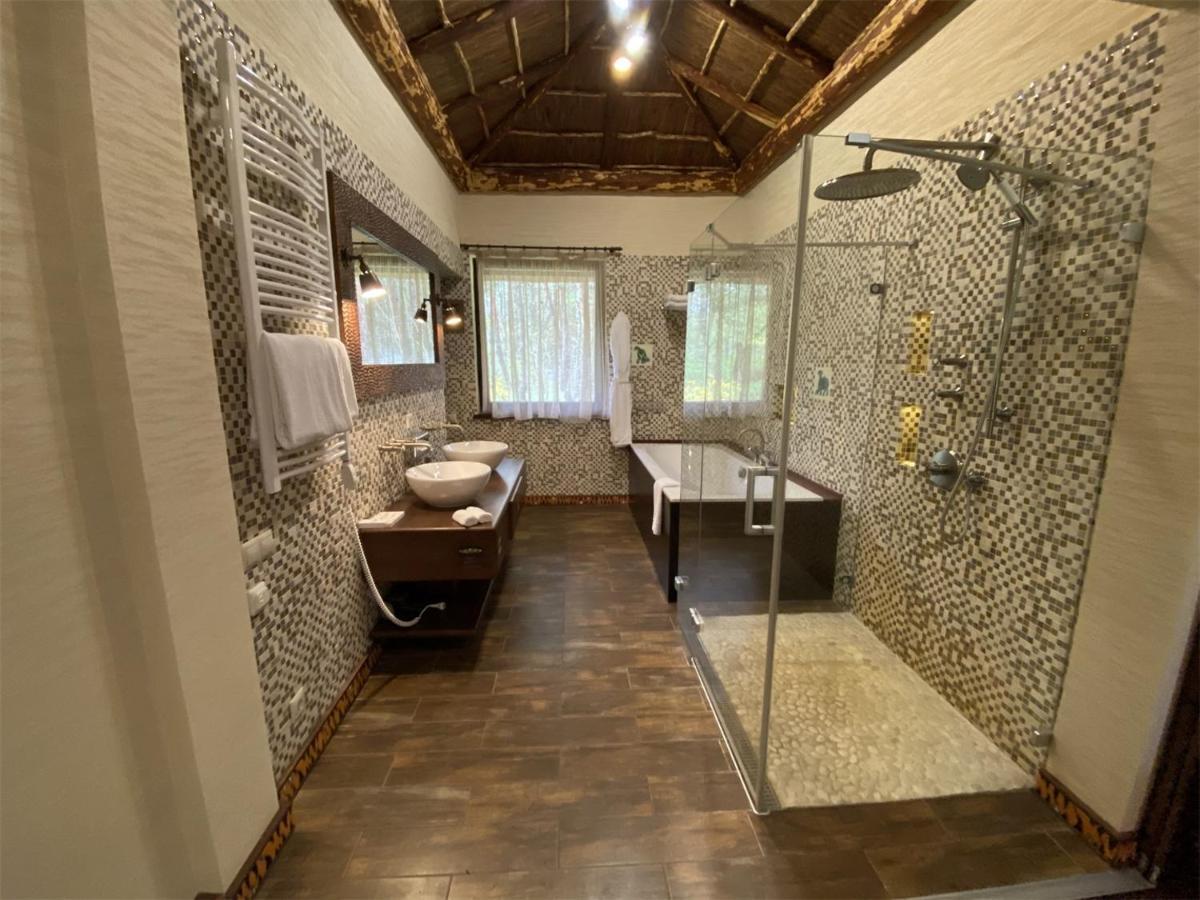 Secret Resort Club Pereyaslav-Khmelʼnytsʼkyy Εξωτερικό φωτογραφία