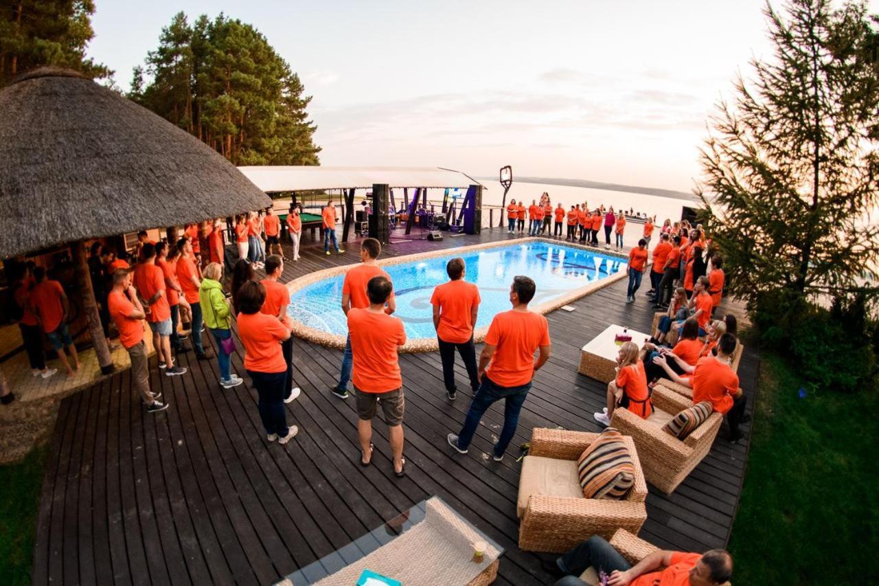 Secret Resort Club Pereyaslav-Khmelʼnytsʼkyy Εξωτερικό φωτογραφία