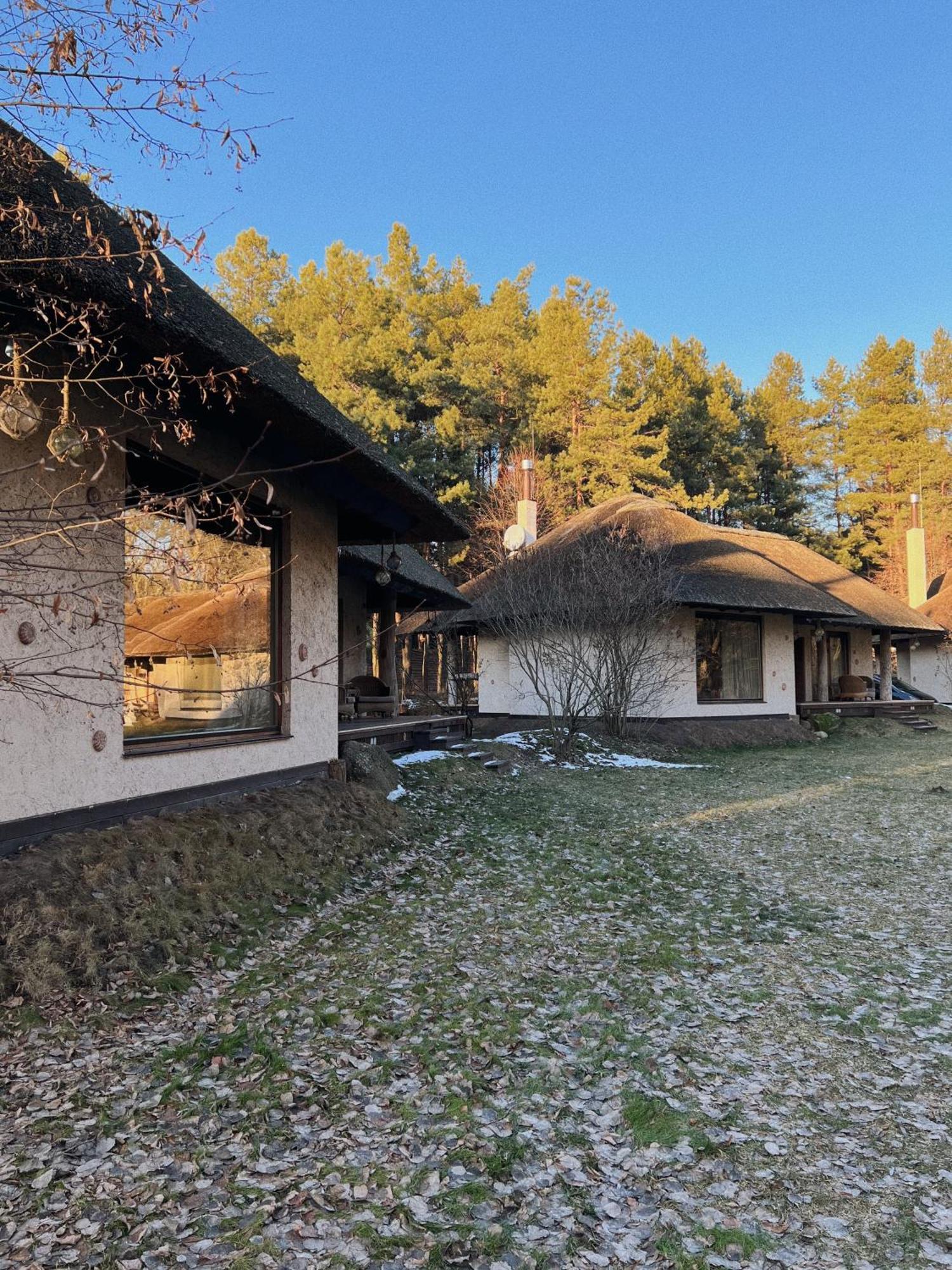 Secret Resort Club Pereyaslav-Khmelʼnytsʼkyy Εξωτερικό φωτογραφία