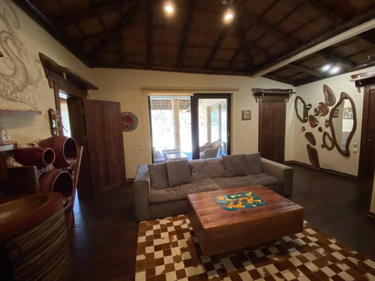 Secret Resort Club Pereyaslav-Khmelʼnytsʼkyy Εξωτερικό φωτογραφία