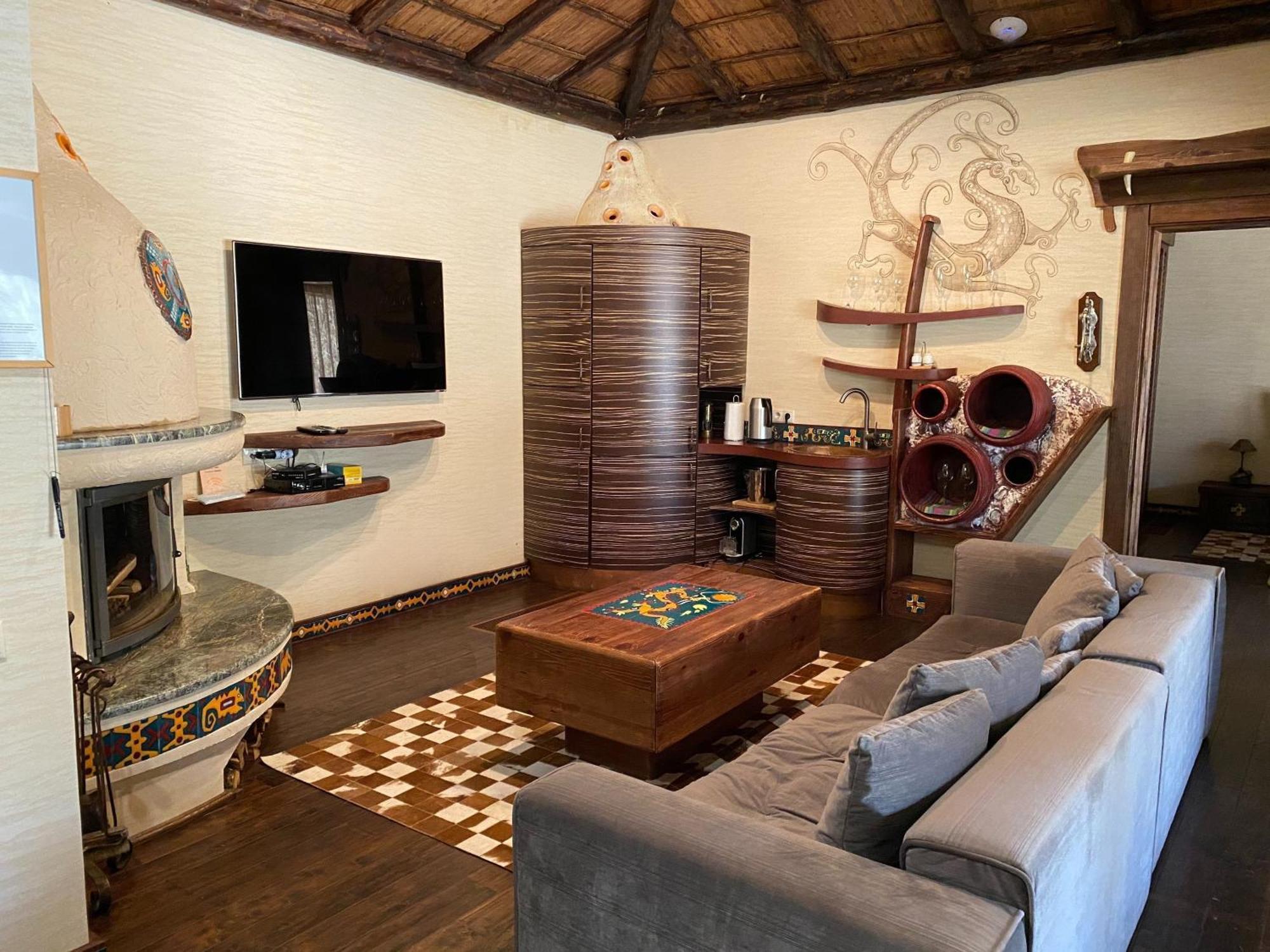 Secret Resort Club Pereyaslav-Khmelʼnytsʼkyy Εξωτερικό φωτογραφία