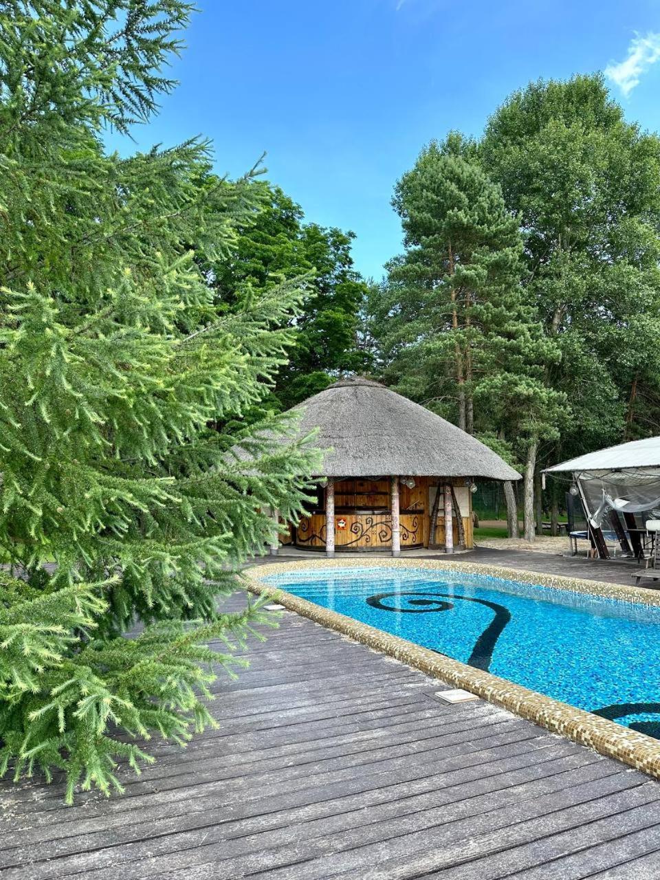 Secret Resort Club Pereyaslav-Khmelʼnytsʼkyy Εξωτερικό φωτογραφία