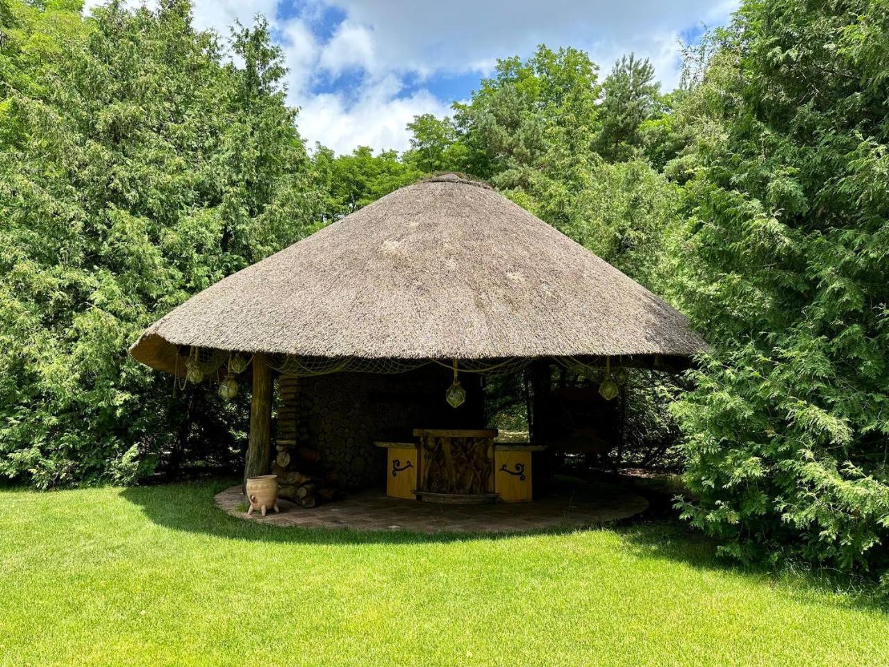 Secret Resort Club Pereyaslav-Khmelʼnytsʼkyy Εξωτερικό φωτογραφία