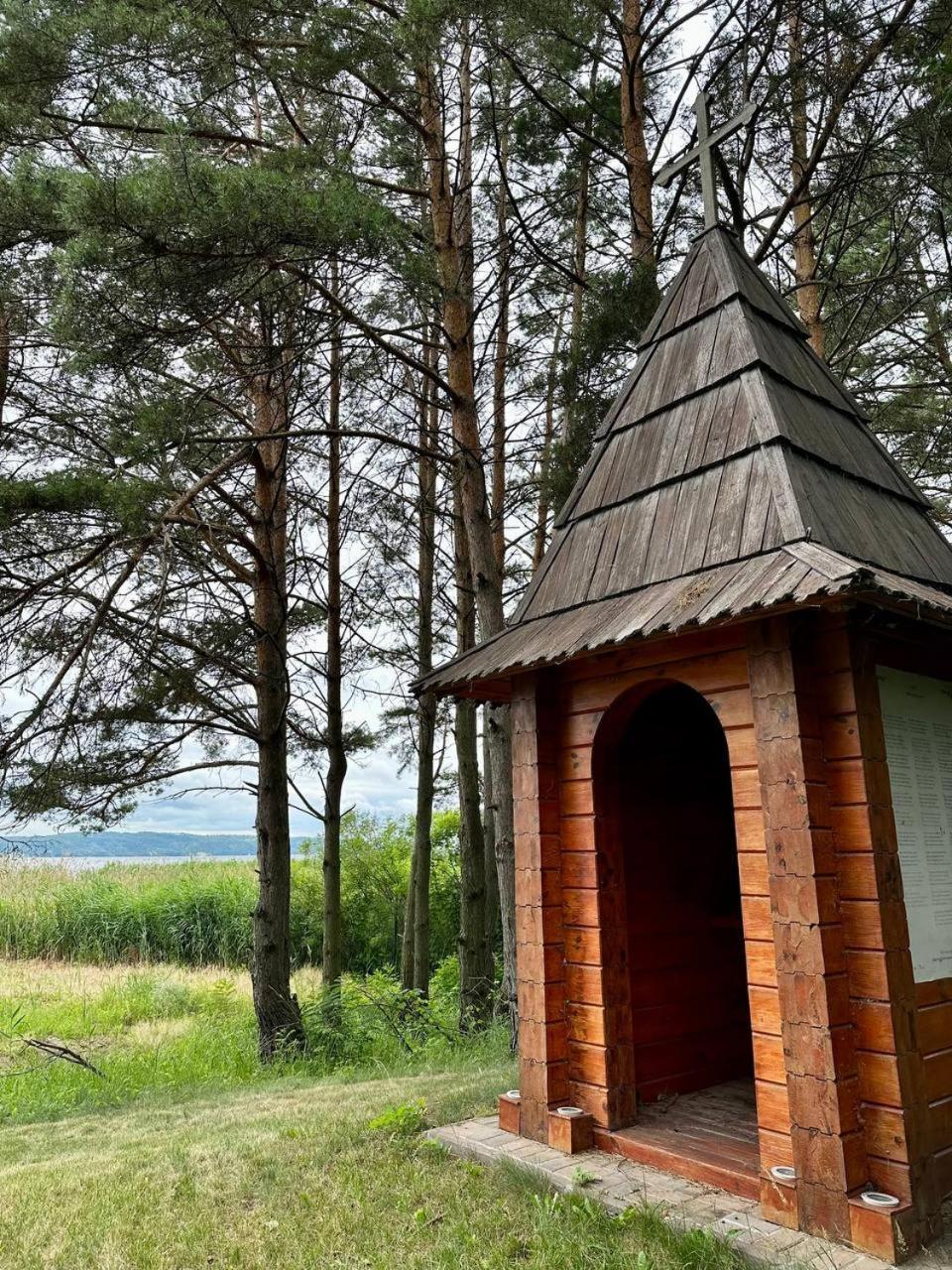 Secret Resort Club Pereyaslav-Khmelʼnytsʼkyy Εξωτερικό φωτογραφία