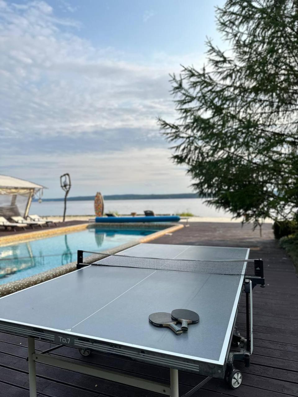 Secret Resort Club Pereyaslav-Khmelʼnytsʼkyy Εξωτερικό φωτογραφία