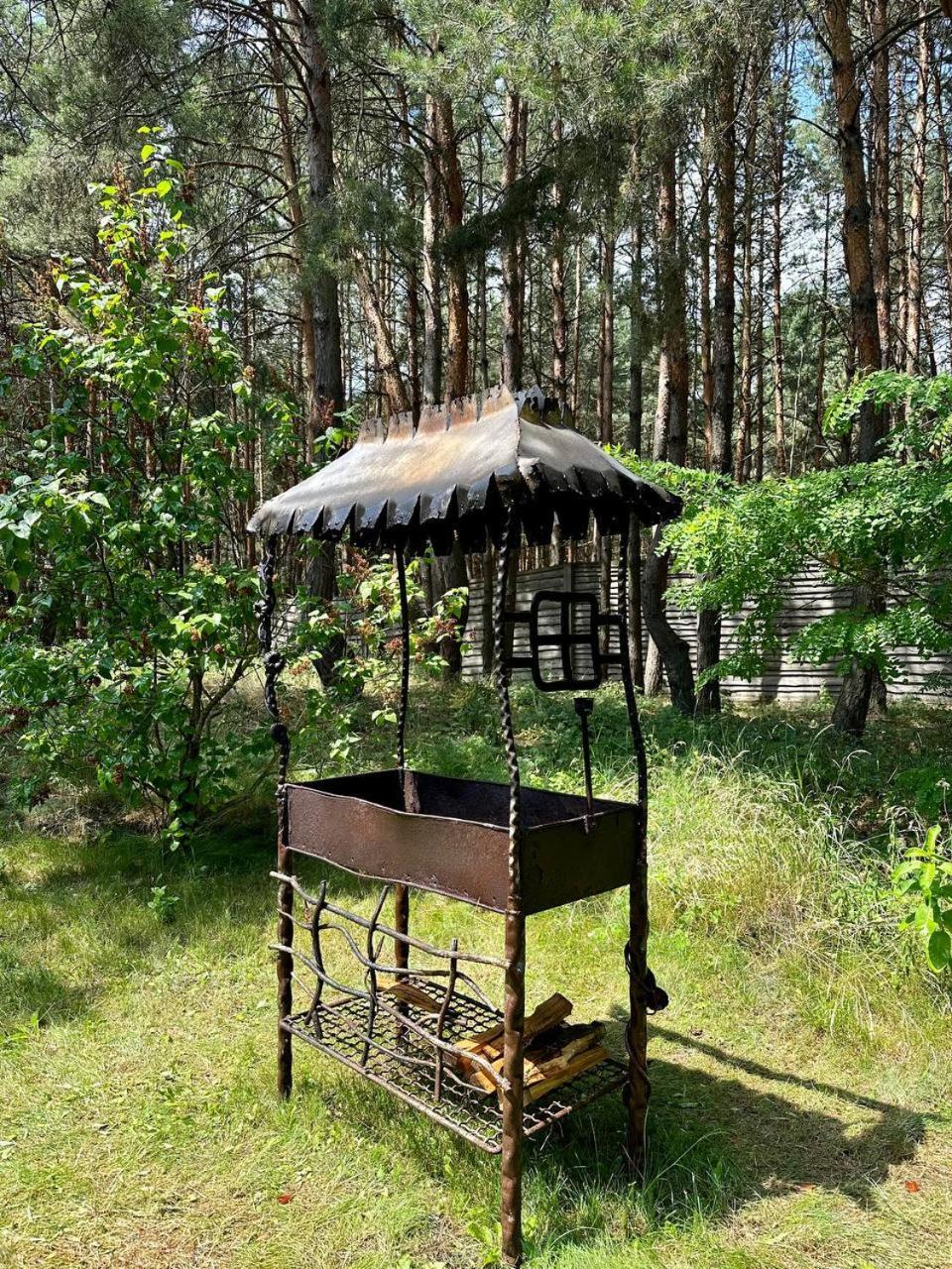 Secret Resort Club Pereyaslav-Khmelʼnytsʼkyy Εξωτερικό φωτογραφία
